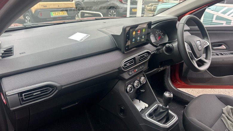 Dacia Jogger 1.0 TCe Comfort 5dr Petrol Estate